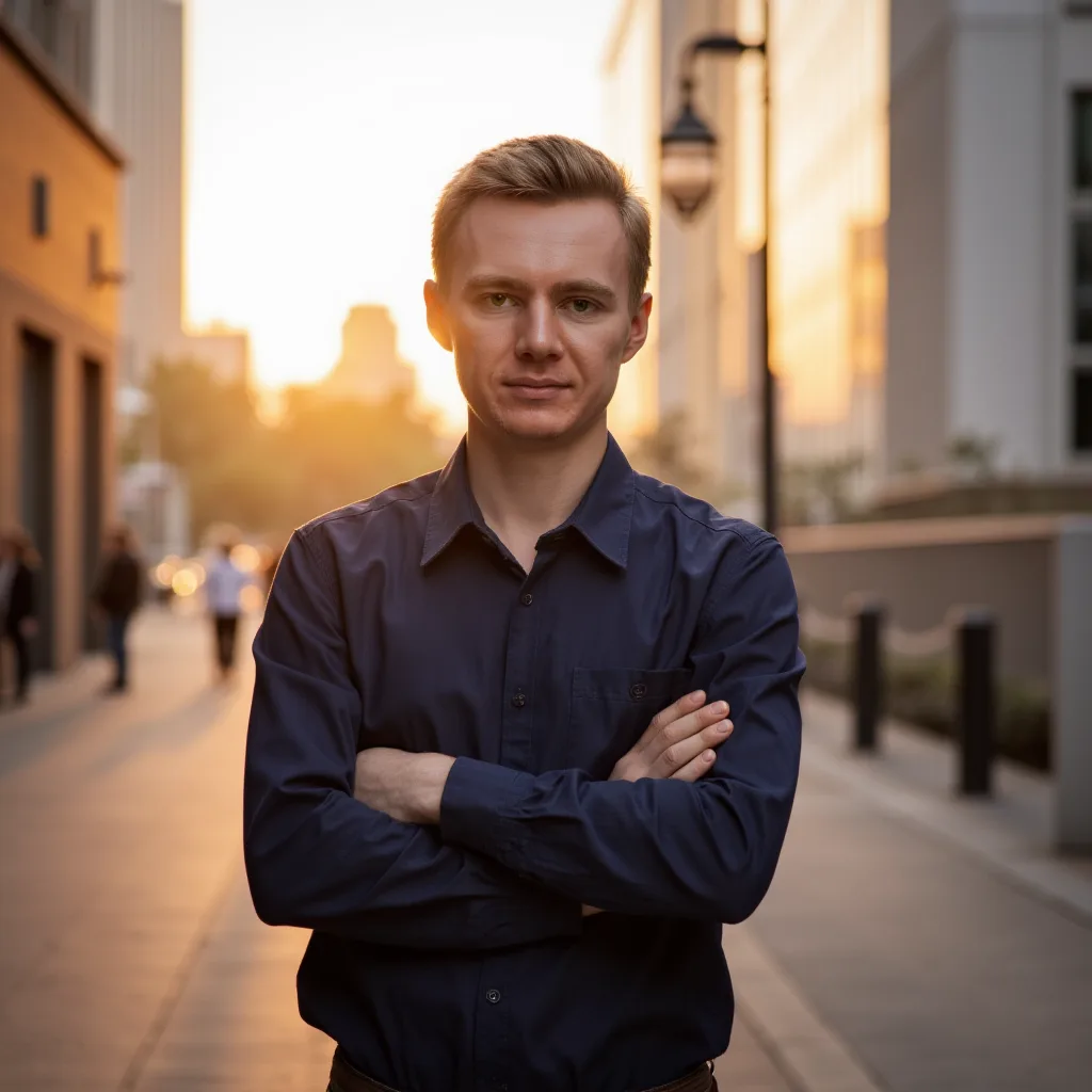 Сергей Волков — архитектор AI-систем и автоматизаций
